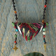Talisman necklace 1003063