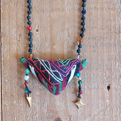 Talisman necklace 1003063