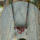 Talisman necklace 1003063