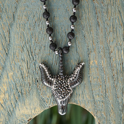 Taurus pendant necklace 1003069