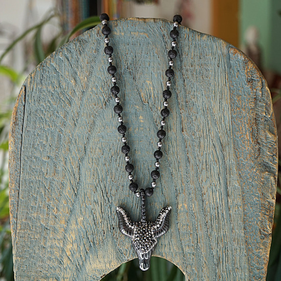 Taurus pendant necklace 1003069