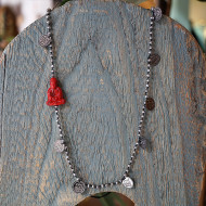 Buddha necklace 1003076
