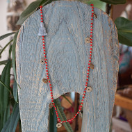 Buddha necklace 1003077