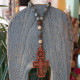 Ethiopian Copper Cross Pendant 1003089