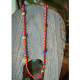 Tribal necklace 1003101