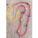 Tribal necklace 1003101