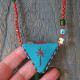 Talisman necklace 1003106