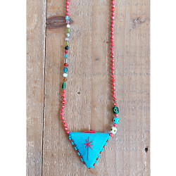 Talisman necklace 1003106