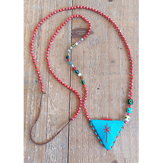 Talisman necklace 1003106