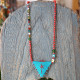 Talisman necklace 1003106