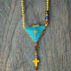 Talisman necklace 1003107