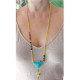 Talisman necklace 1003107