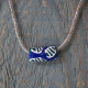 Colorful Hippie Boho necklace 1003115