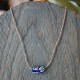 Colorful Hippie Boho necklace 1003115