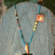 Amulet necklace 1003125
