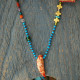 Amulet necklace 1003125