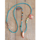 Amulet necklace 1003125