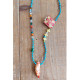 Amulet necklace 1003125