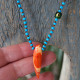 Amulet necklace 1003125