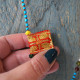 Amulet necklace 1003125