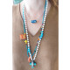 Amulet necklace 1003125