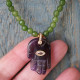 Hamsa hand necklace 1003145