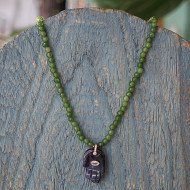 Hamsa hand necklace 1003145