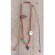 Cactus necklace 1003150