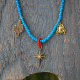 Cactus necklace 1003151