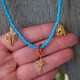 Cactus necklace 1003151