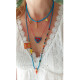 Cactus necklace 1003151