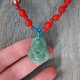 Buddha pendant necklace 1003168