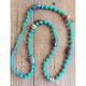 Tribal necklace 1003173