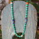 Tribal necklace 1003173