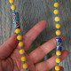 Tribal necklace 1003174
