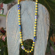 Tribal necklace 1003174