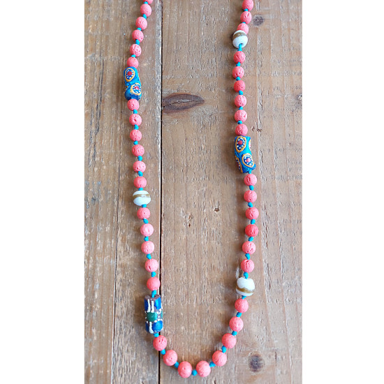 Tribal necklace 1003175