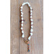 Boho chic necklace 1003184