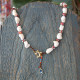 Boho chic necklace 1003184
