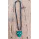 Tiger head pendant 1003193