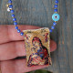 Talisman necklace 1003204