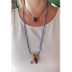 Talisman necklace 1003204