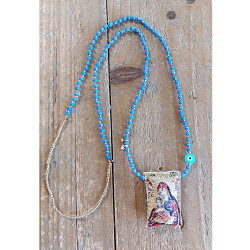 Talisman necklace 1003204