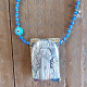 Talisman necklace 1003204