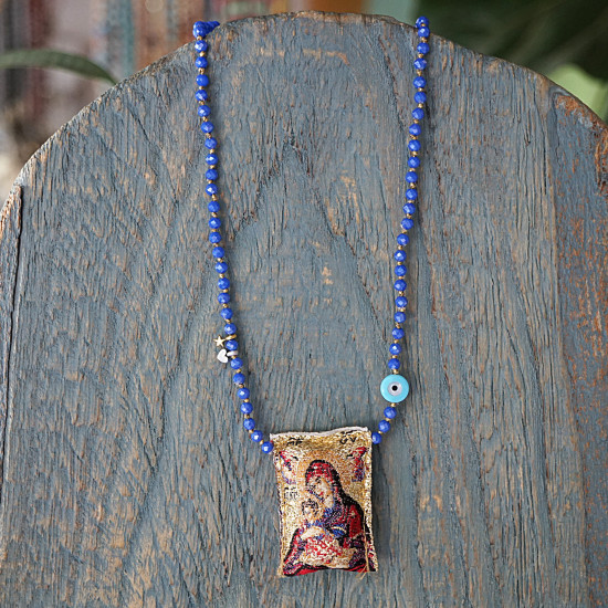 Talisman necklace 1003204