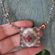 Talisman necklace 1003208