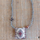 Talisman necklace 1003208