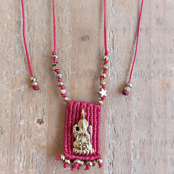 Lakshmi necklace 1003218