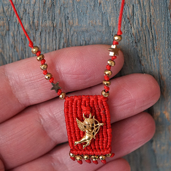 Eros pendant necklace 1003230