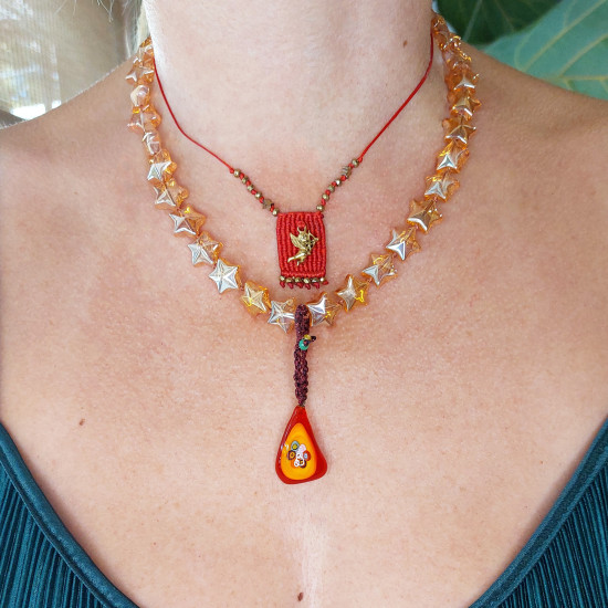 Eros pendant necklace 1003230